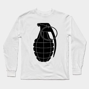 Grenade Long Sleeve T-Shirt